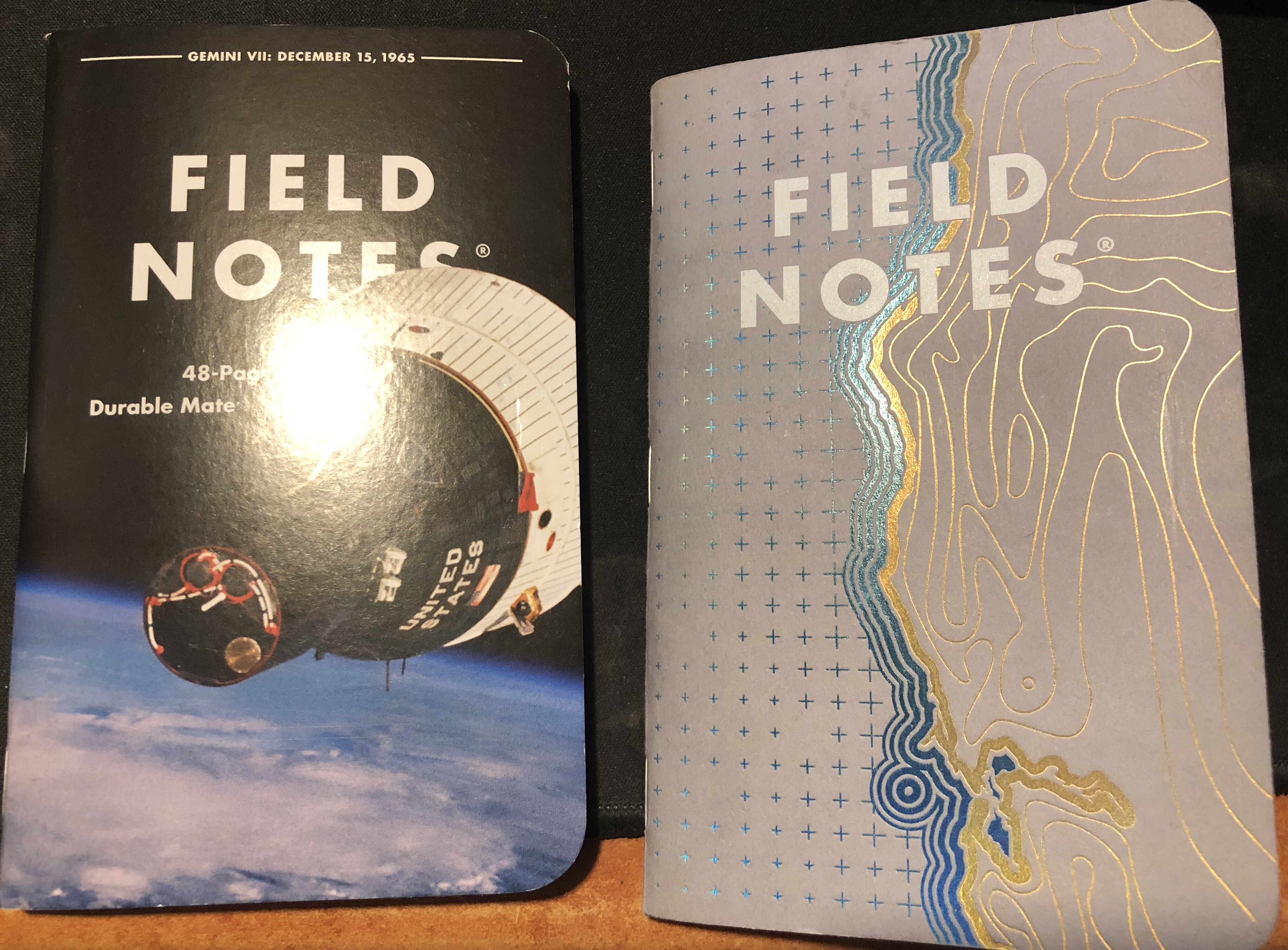 Field Note O Field Notes: In and Out – Writing at Large