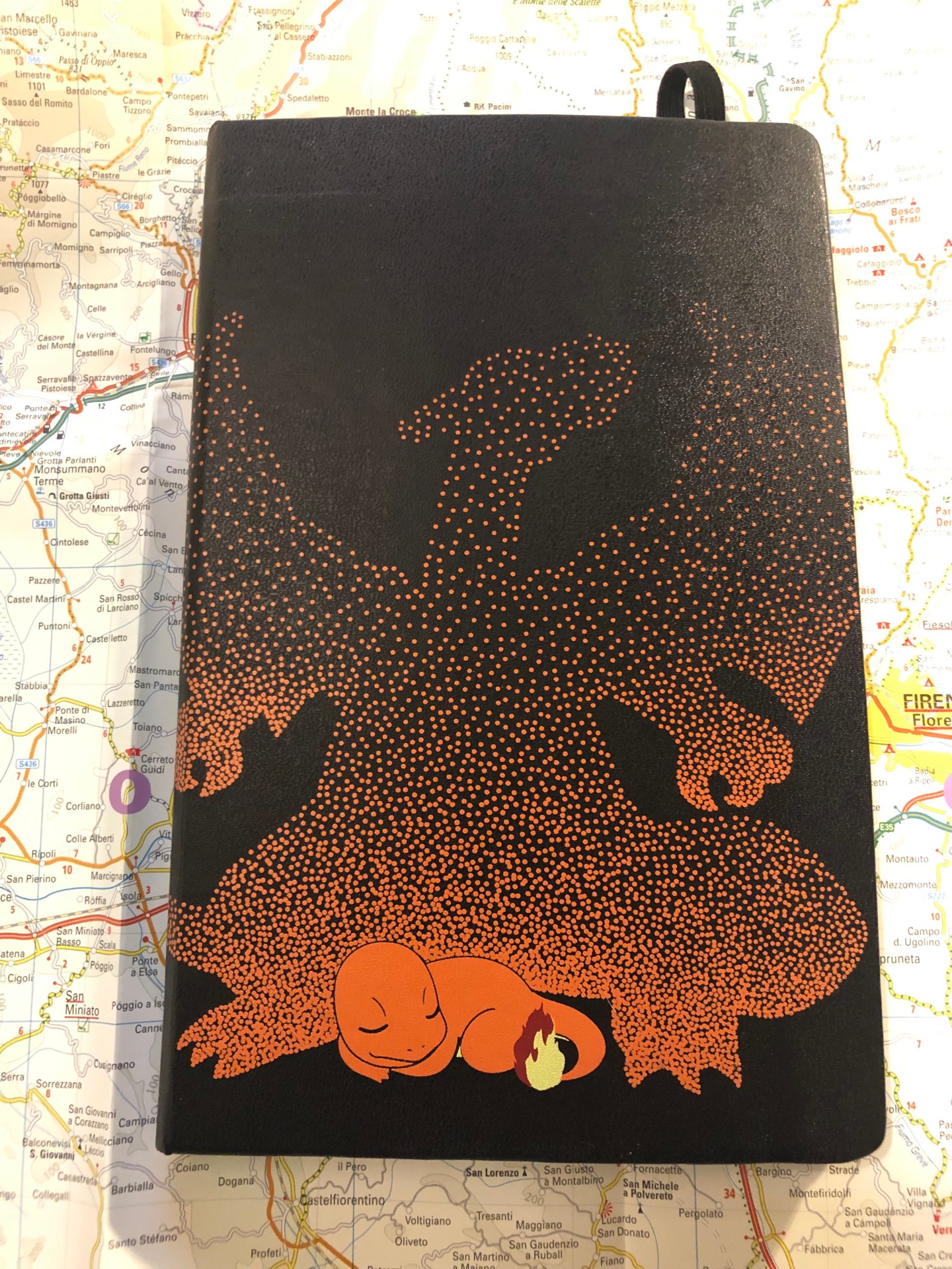 Moleskine Pokémon Charmander Limited Edition Review – Writing at Large