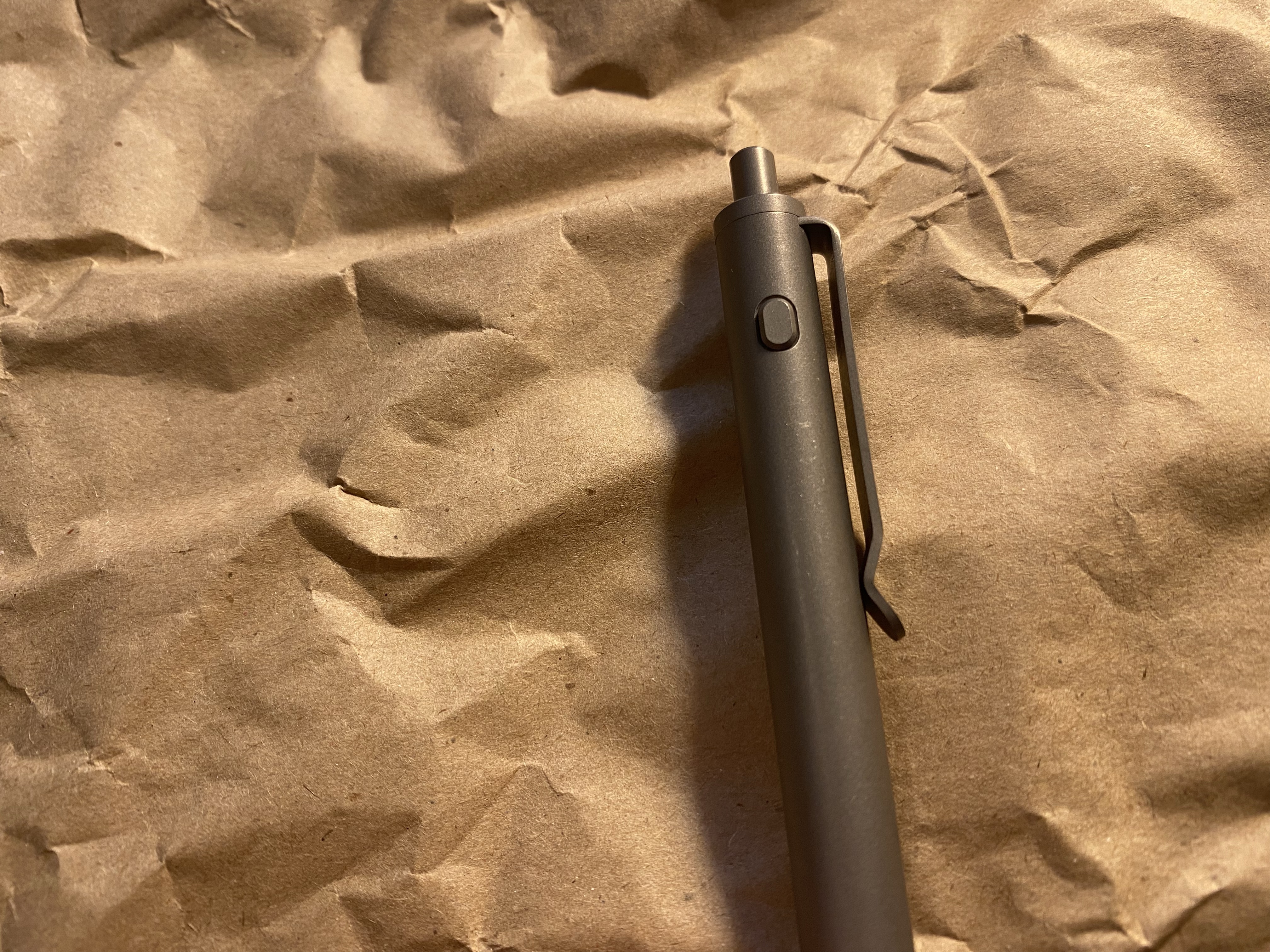 BigIDesign Dual Side Click Pen Review – Writing at Large