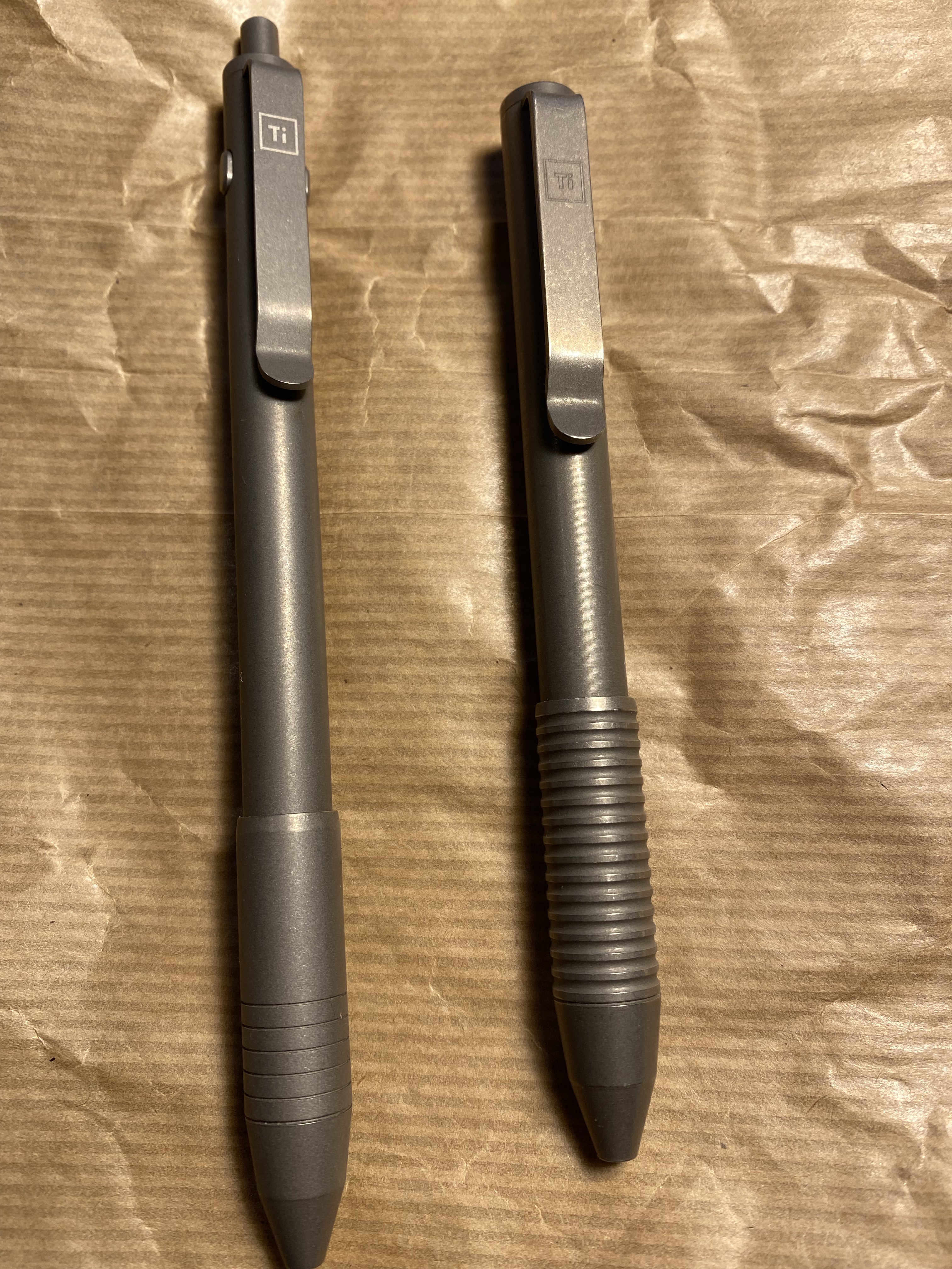 BigIDesign Dual Side Click Pen Review – Writing at Large