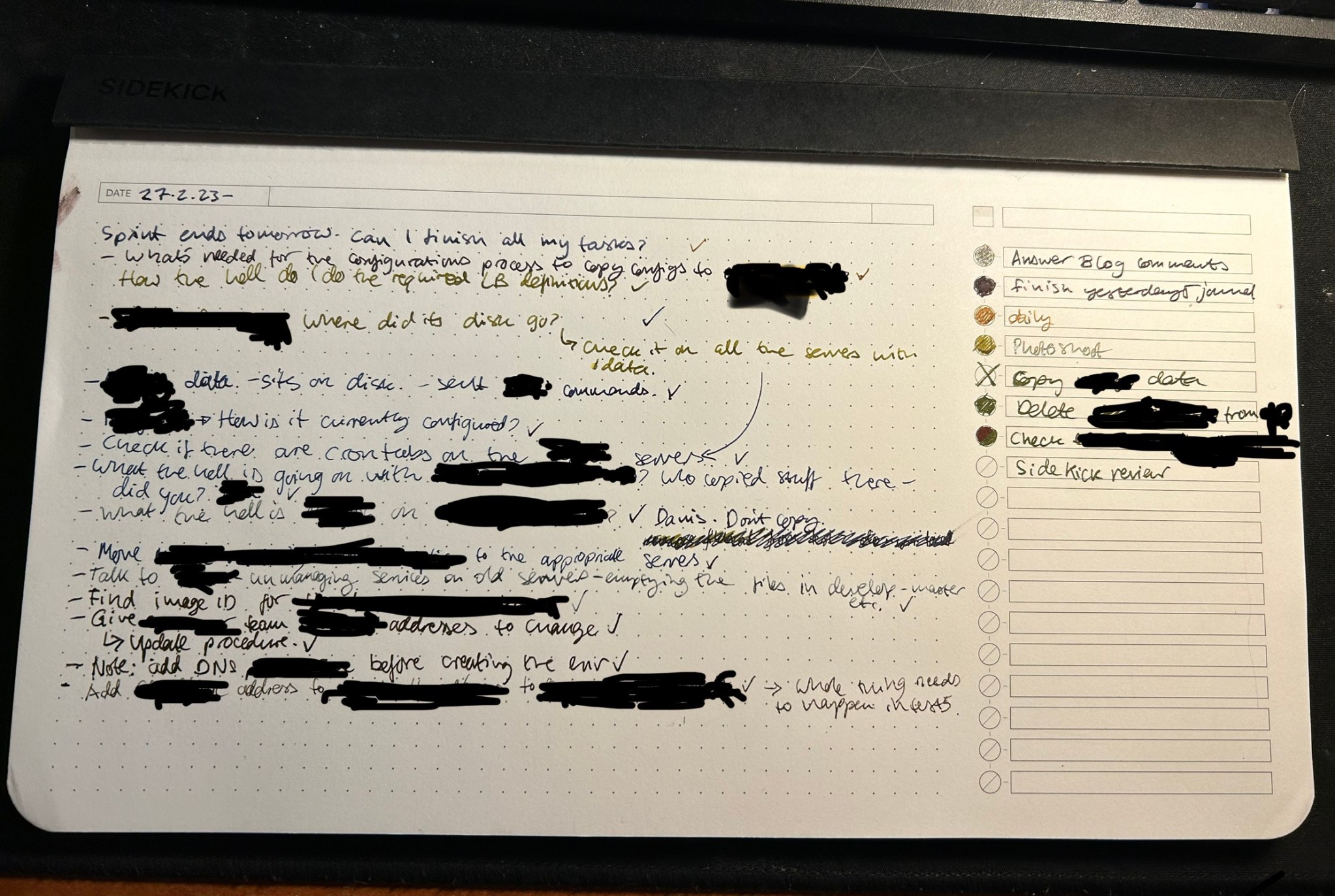 Cortex Brand Sidekick Review – Writing at Large