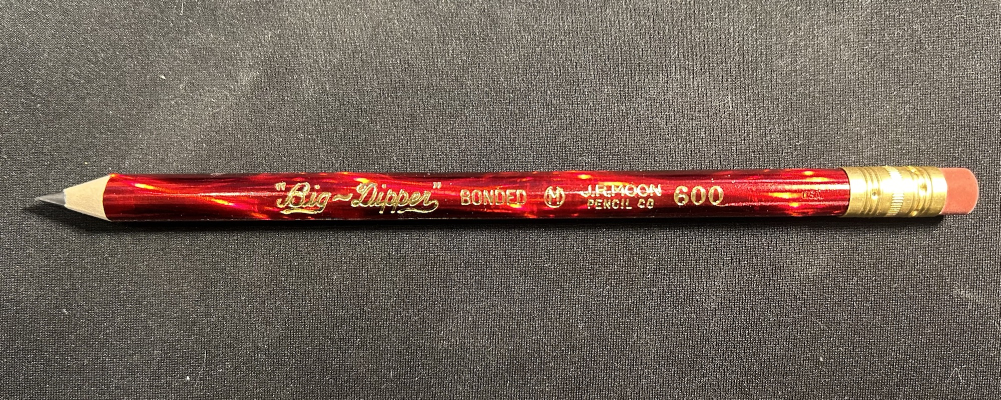 February 2024 in Pens and Paper – Writing at Large