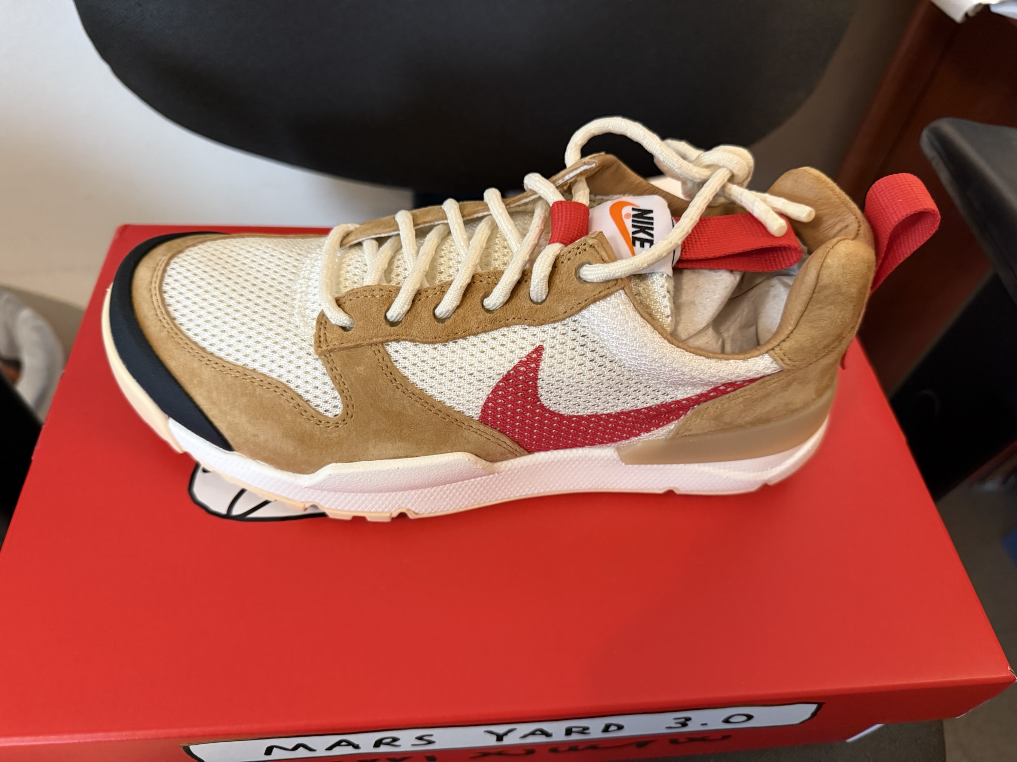 mars yard laces