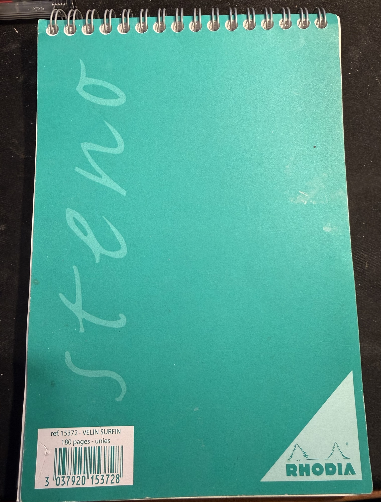 Paragraph Writing Notebook How I Use My Notebooks: Writing Letters Without Posting Them – Writing ...